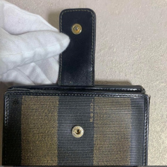 Fendi Pequin Bifold wallet - Picture 8 of 10
